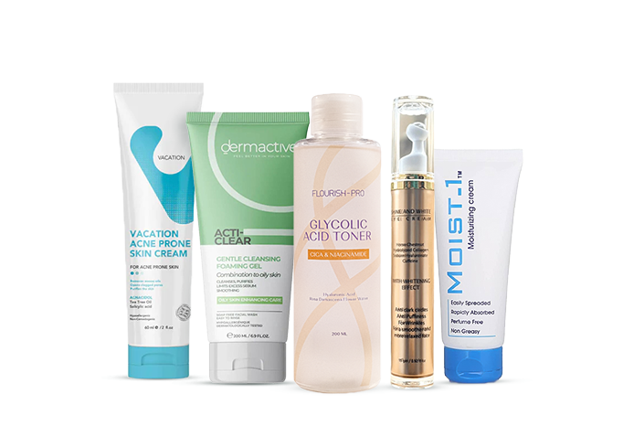 العناية بالبشرة