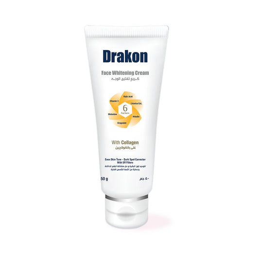 Drakon Facial Whitening Cream 50 gm