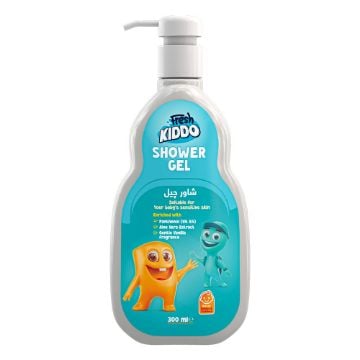 Fresh Kido Shower Gel for Kids 300 ml