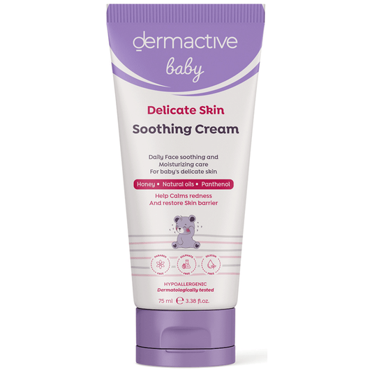 Dermactive Baby Moisturizing Face Cream 75ml