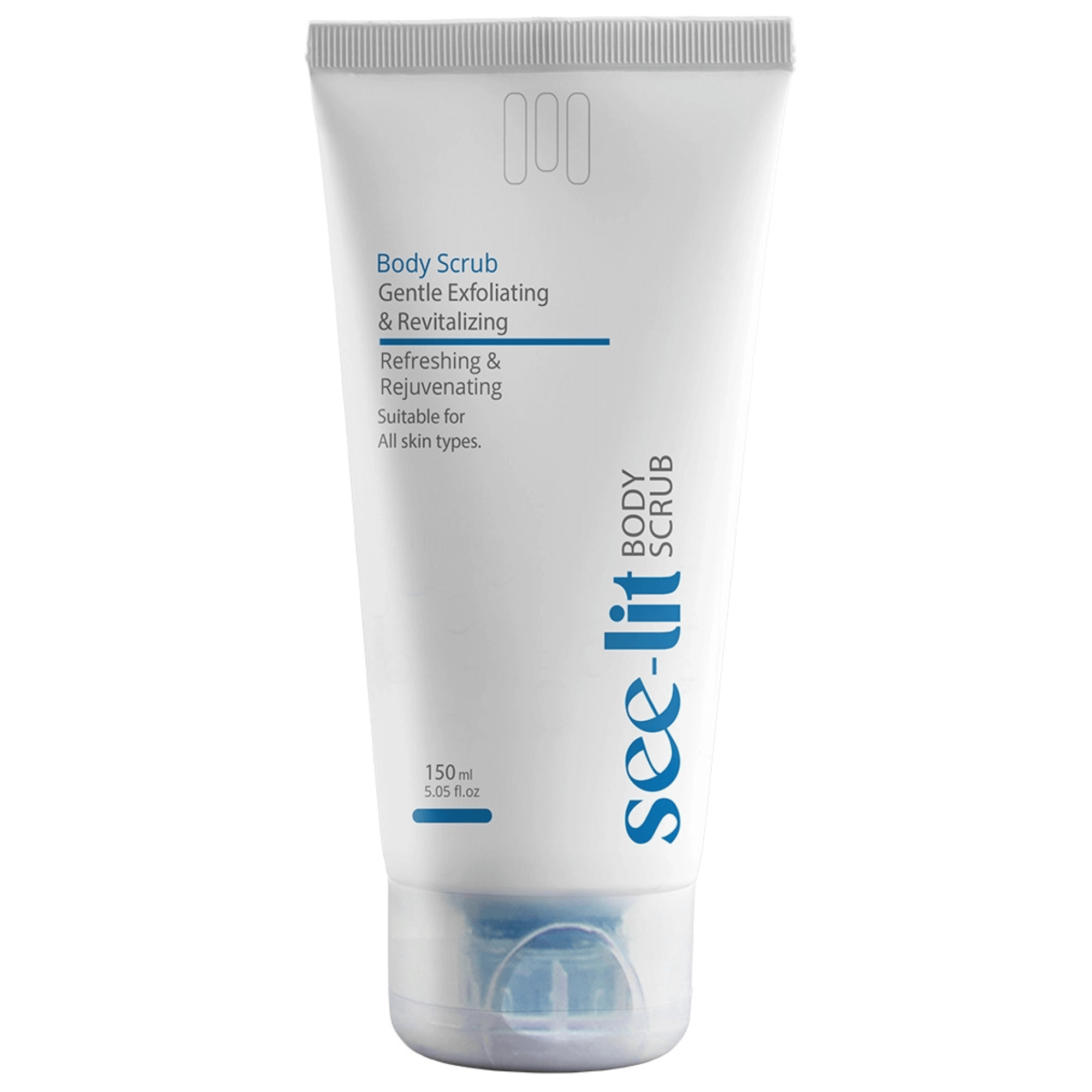 Sea Lit Body Scrub 150ml