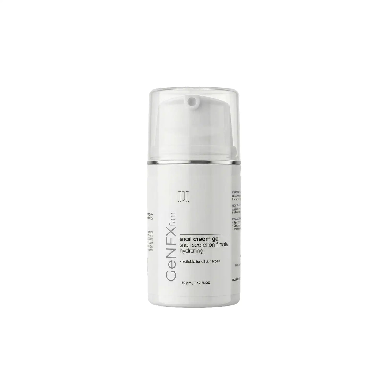 Genifique Snail Cream Gel 50 gm