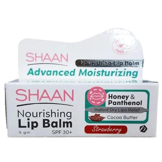 Eva Lips Strawberry Lip Balm 5gm