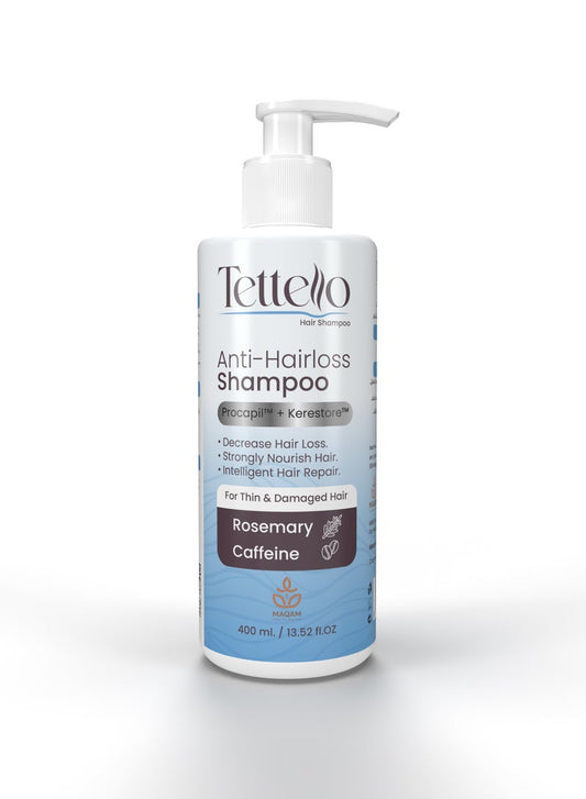 تيتيليو شامبو ضد التساقط 400 مللي