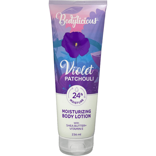 Body Luxuries Body Lotion Violet Patchouli 236ml