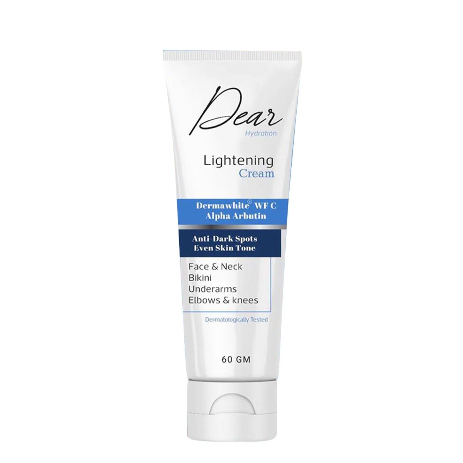 Der Cream for treating spots and pigmentation 60g