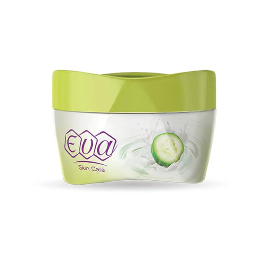 Eva Cream for Skin with Yogurt and Cucumber, Medium, 55g