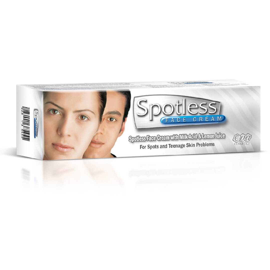 Eva Cream Spotless 18g