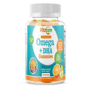Vitacare Omega DHA Plus for Kids (Box/30)