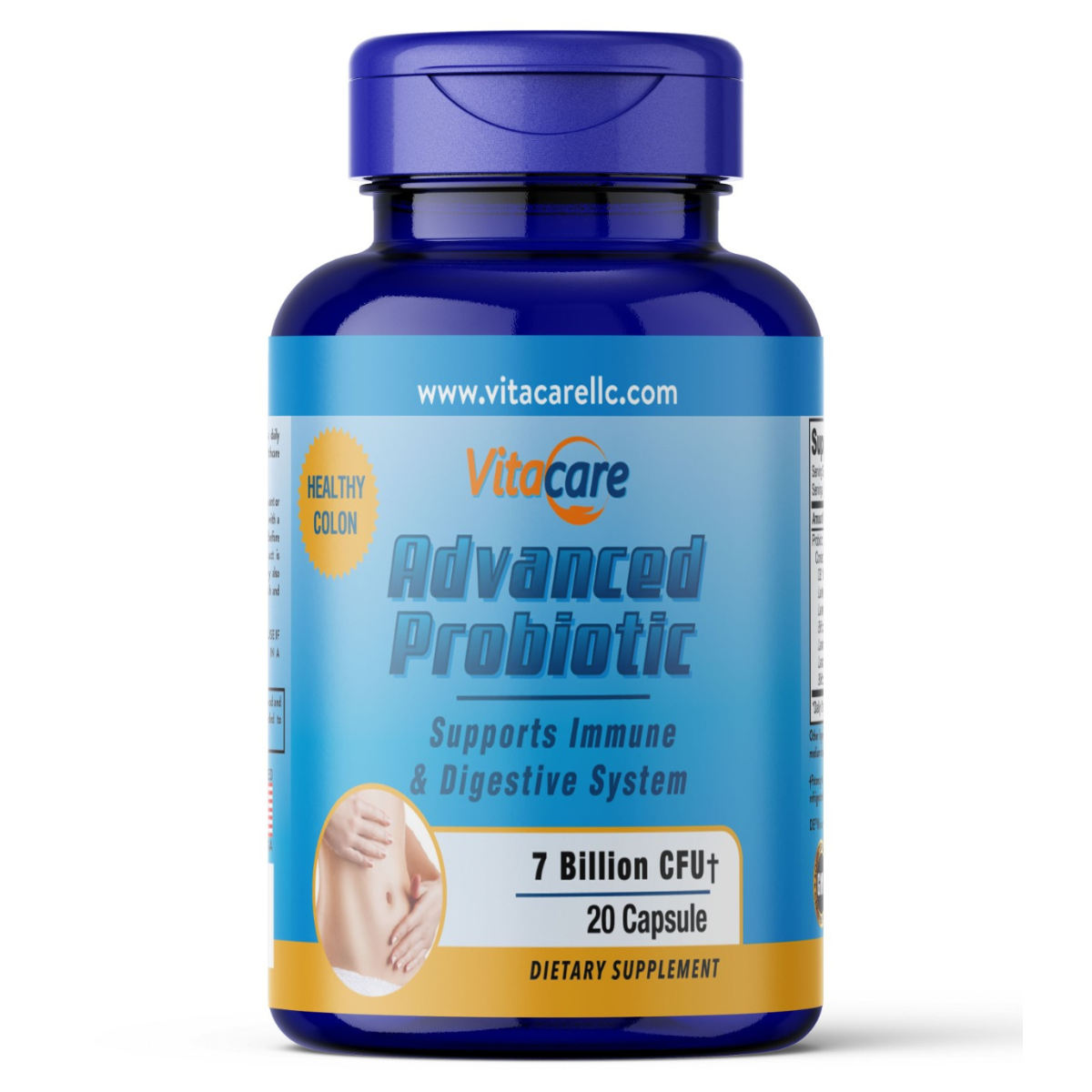 Vitacare Probiotic Capsules (Box/20)