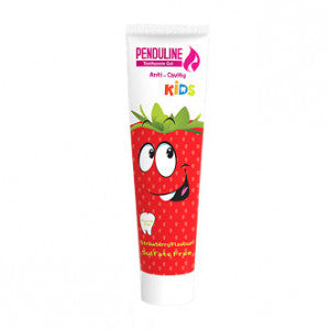 معجون أسنان بندولين ضد التسوس بطعم الفراولة ٧٥مل