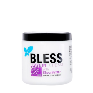 Bliss Shea Leave-In Cream 450ml