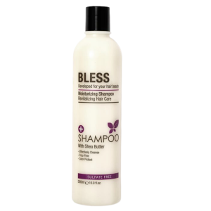Bless Shampoo with Shea 500ml