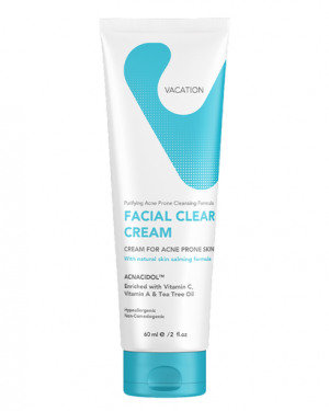 Vacation Clear Acne Cream 60ml