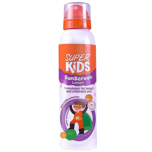 Super Kids Sunscreen Lotion 200ml