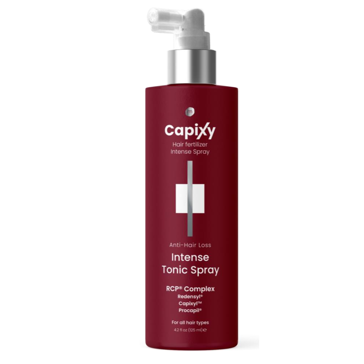 Capaxi Intense Spray 125ml