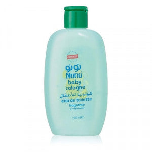 Nunu Cologne Scent for Children - 100ml