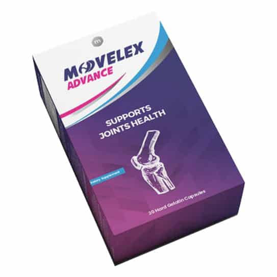 Movilex Advance Capsules 30 Capsules