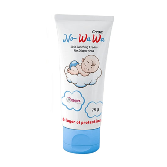 No Wawa Diaper Rash Cream 75g