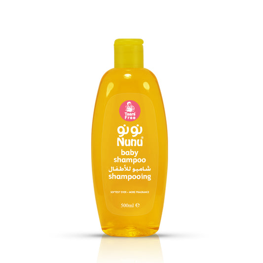 Nunu Baby Shampoo 500ml