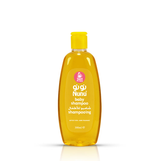 Nunu Baby Shampoo 300ml