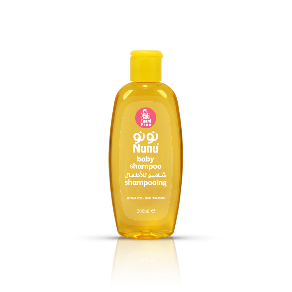 Nunu Baby Shampoo 200ml