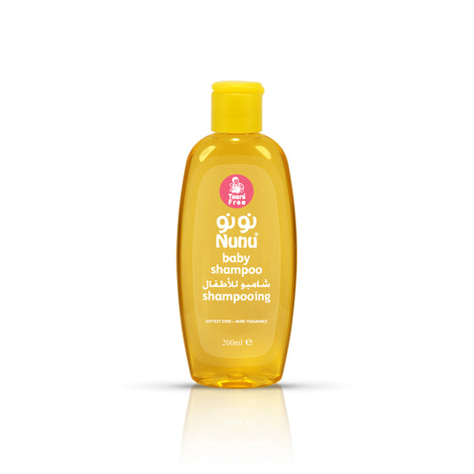 Nunu Baby Shampoo 200ml