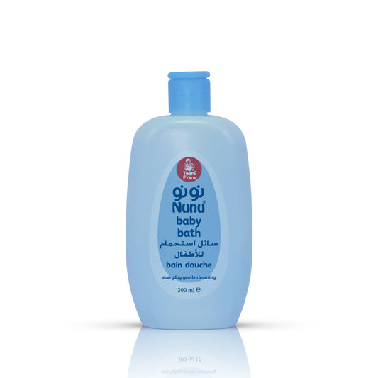 Nunu Baby Bath 300ml