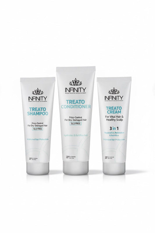 مجموعة انفينتي تريتو