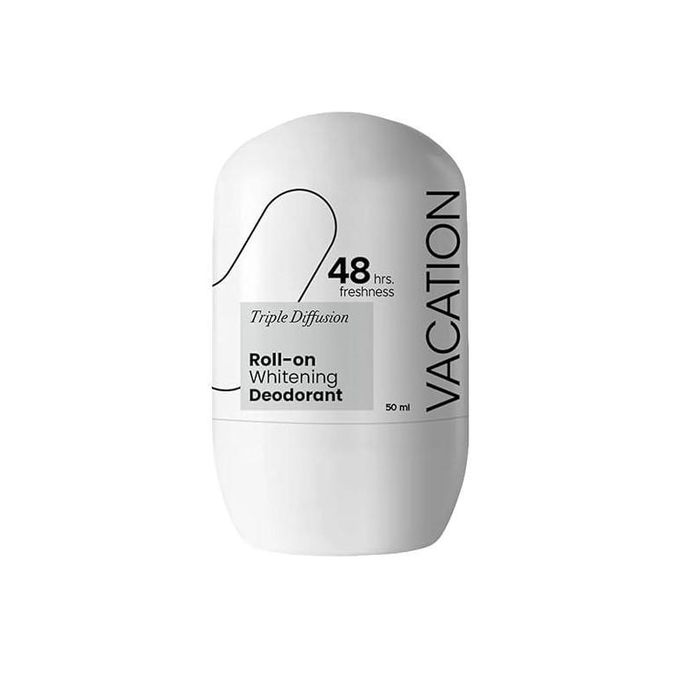 Vacation Triple Men Roll-On Deodorant 50 ml