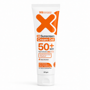 اكس كيو كريم جيل صن سكرين +SPF 50