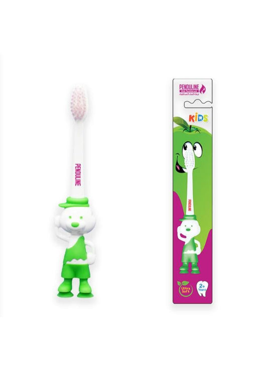 Pendoline Kids Toothbrush Green