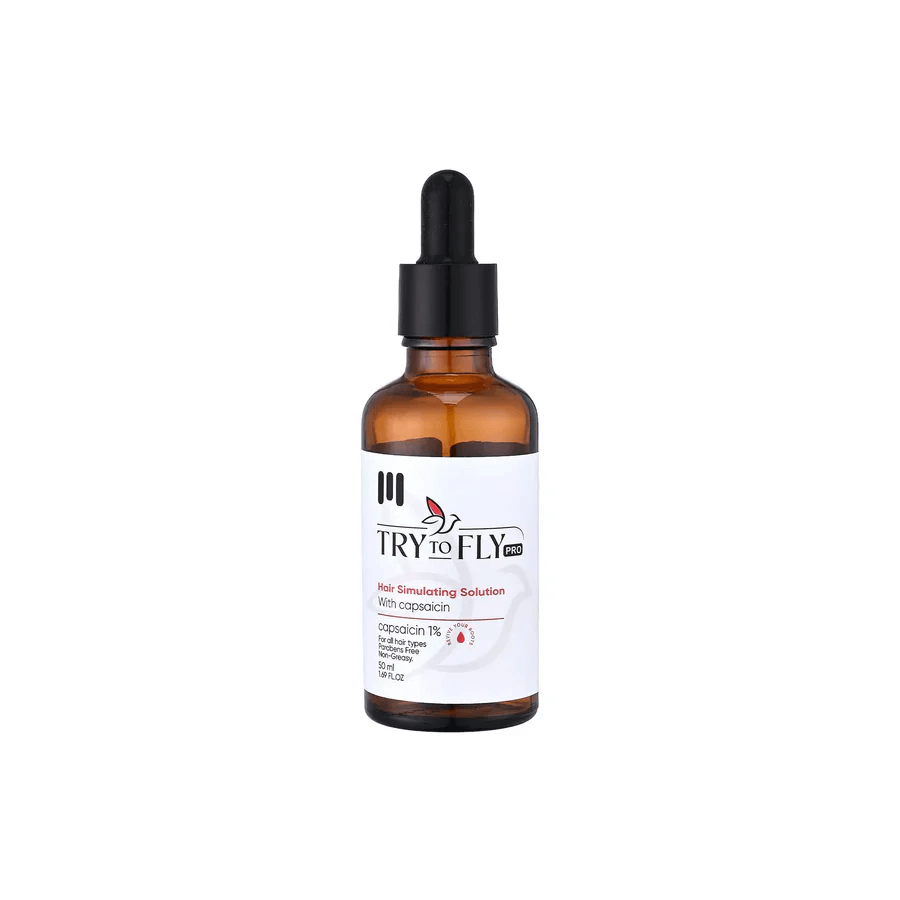 Try to Fly Serum Capsaicin 50 ml