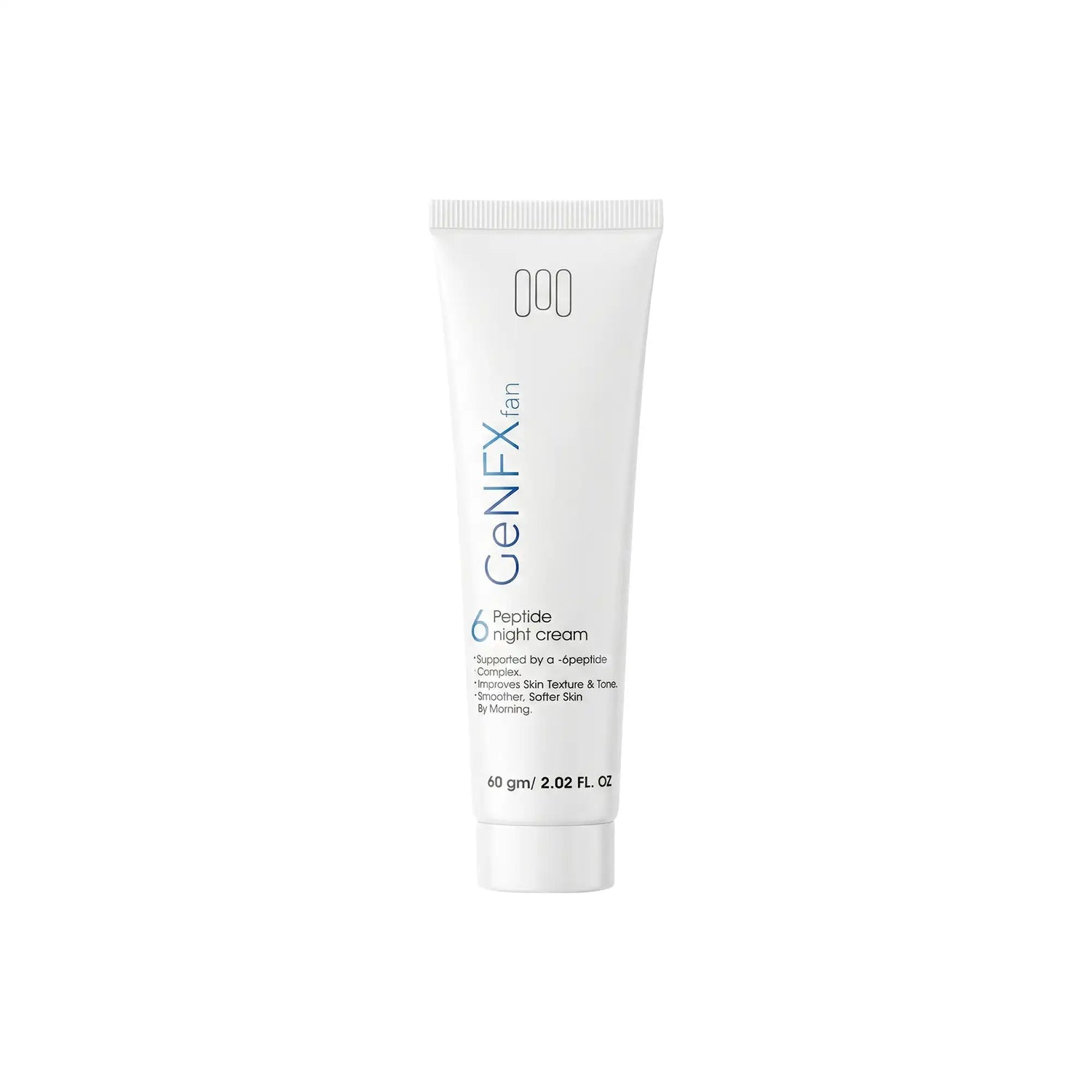 Genefic 6 Peptide Night Cream 60g