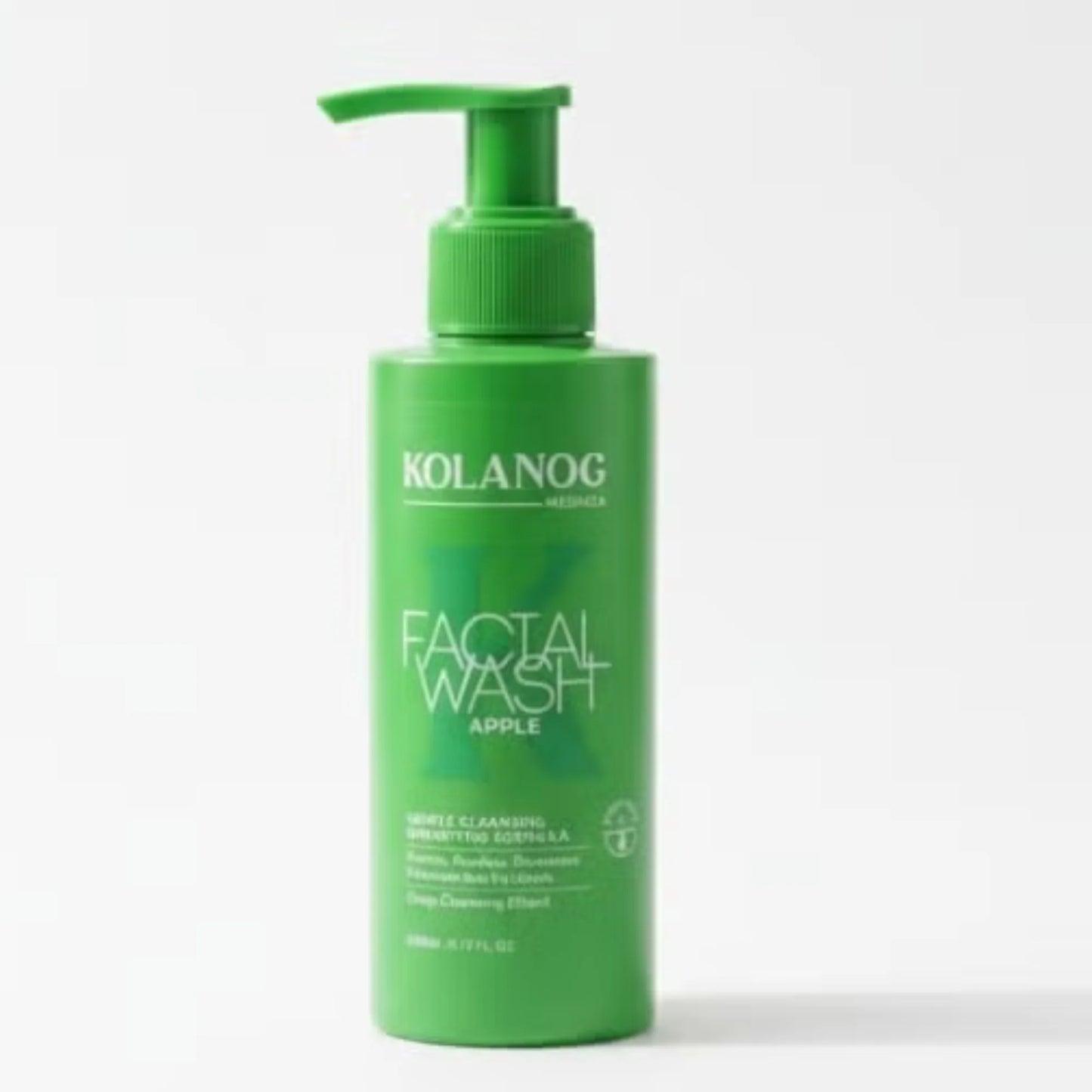 Kolonage Facial Wash for Oily Skin 200ml
