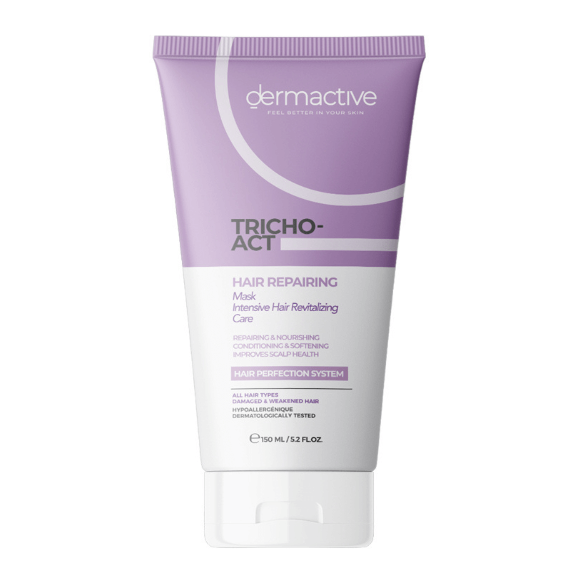 Dermactive Tricco Act Hair Mask for Damaged Hair 150ml