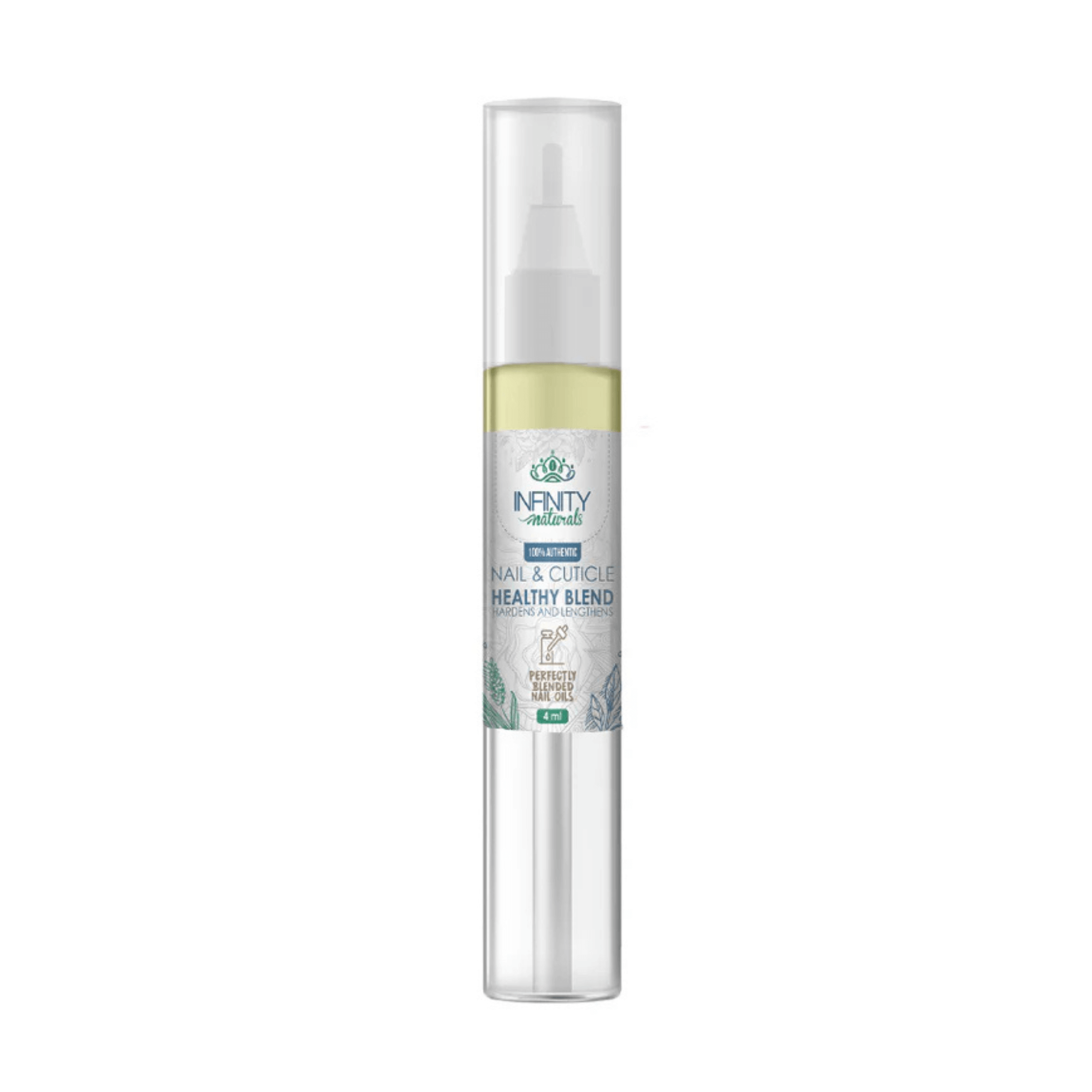 Infinity Natural Nail Hardener 4ml