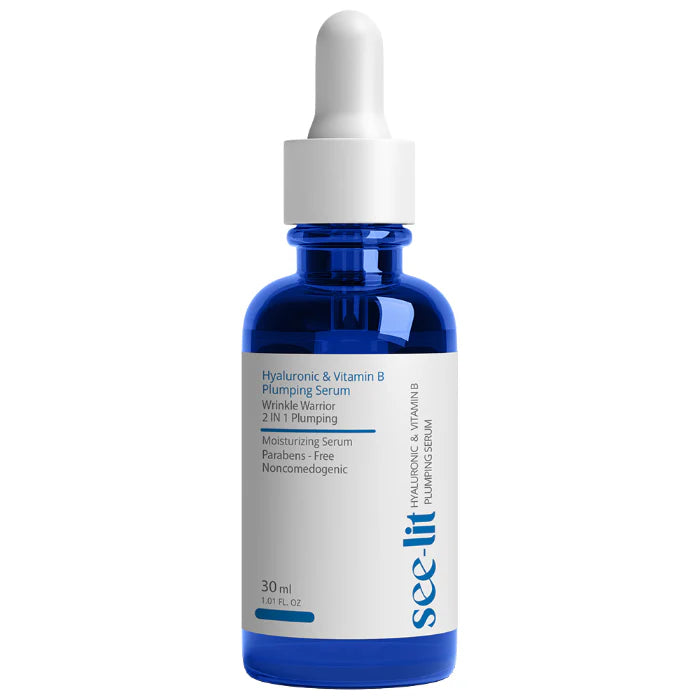 see lit Hyaluronic Acid Serum