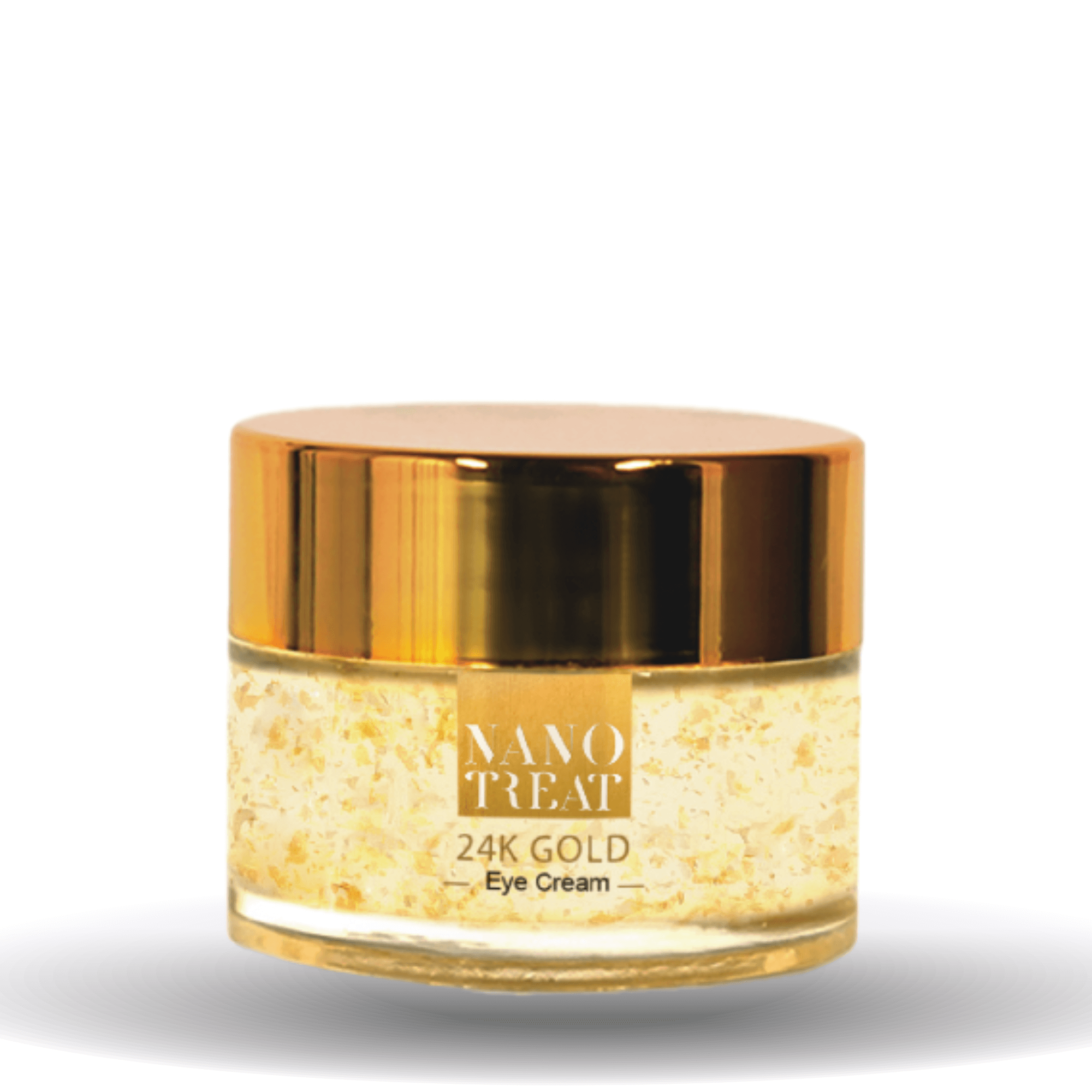 Nanotreat 24K Gold Eye Cream