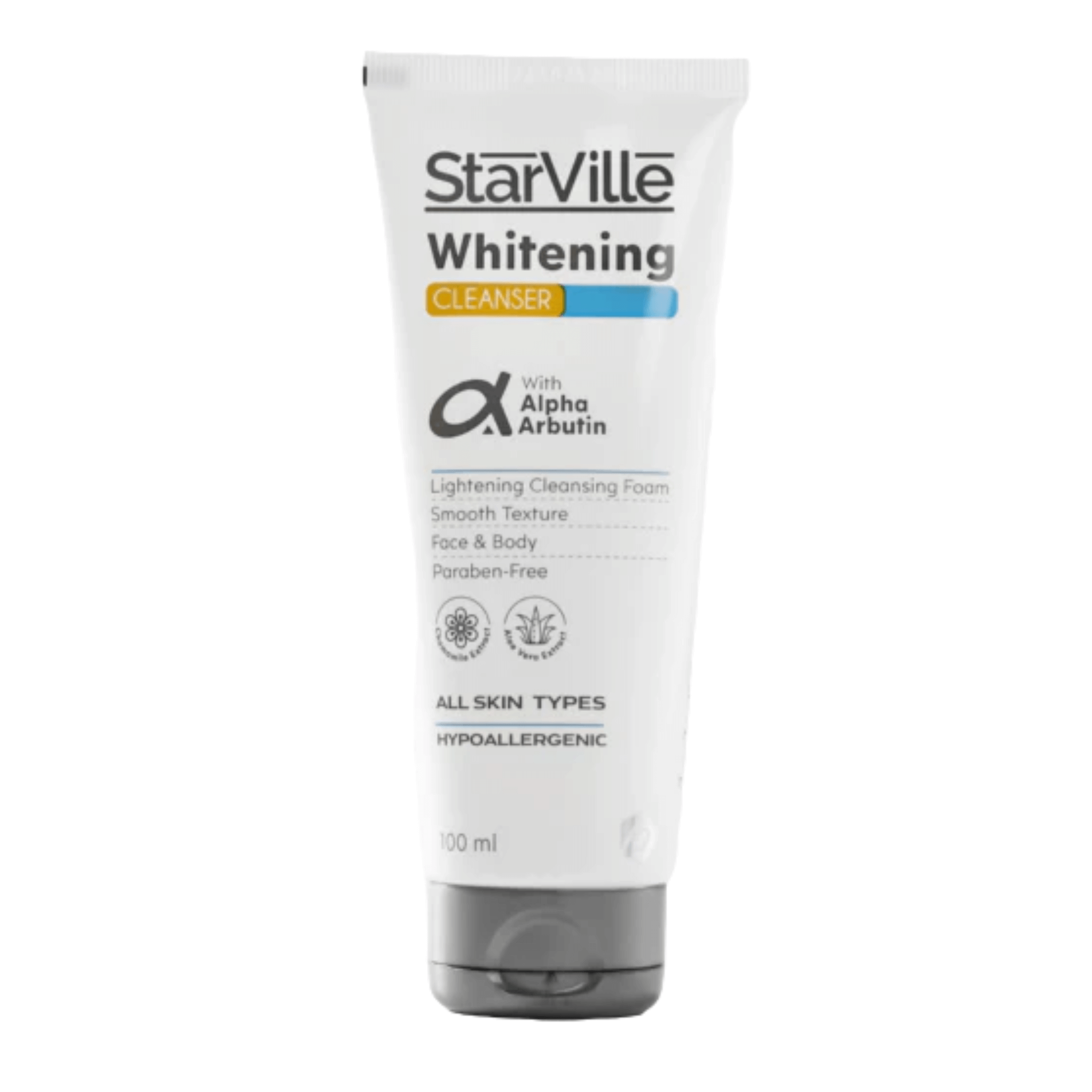 Starville Whitening Cleanser 100ml