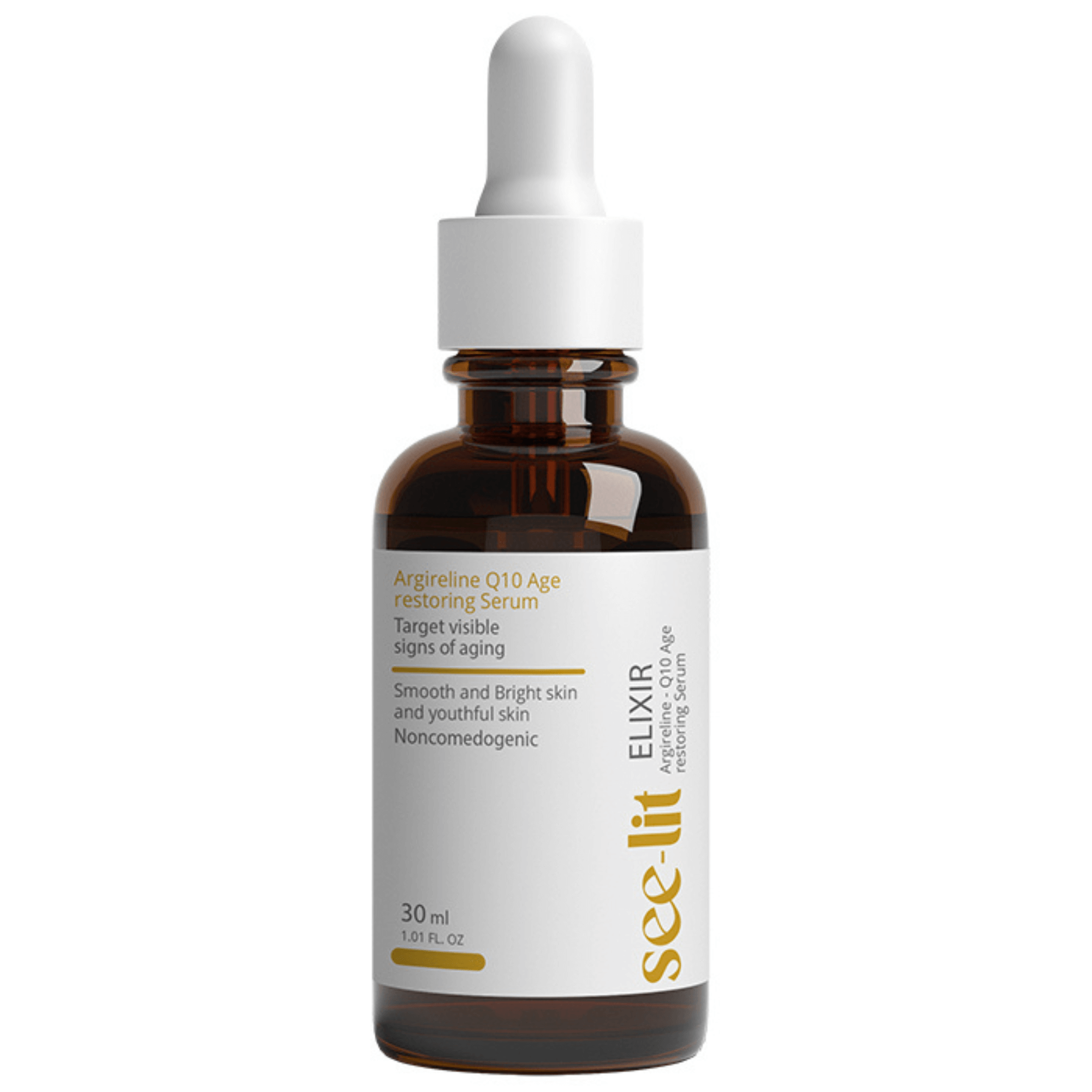 see lit  Elixir Serum