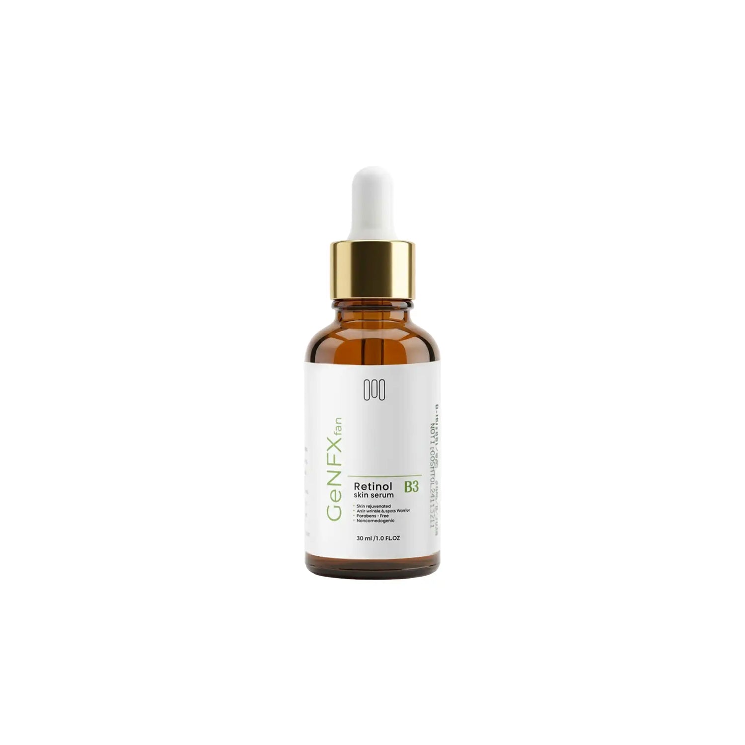 Jenfax Retinol Serum 30ml