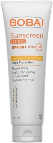 بوباي لوشن واقي من الشمس SPF50 120 مل