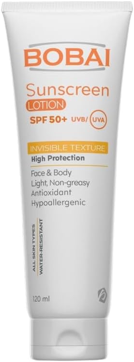 بوباي لوشن واقي من الشمس SPF50 120 مل