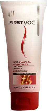 Fristvoc 2-in-1 Shampoo and Conditioner