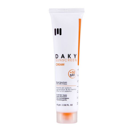 Daky Sunscreen Cream