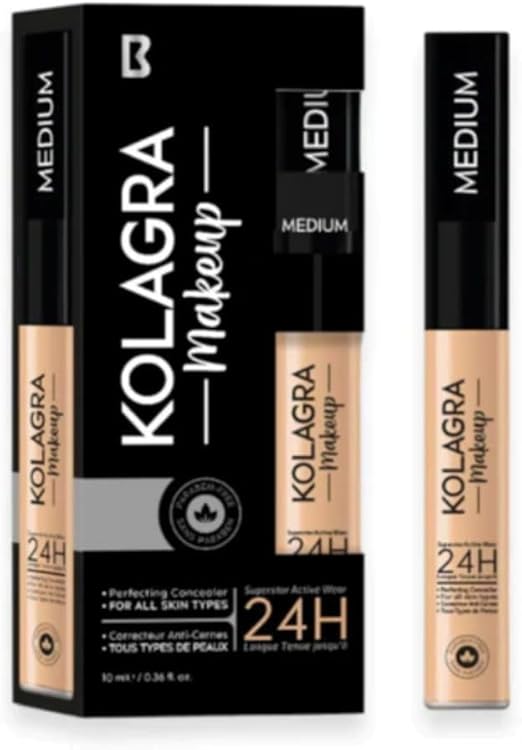 Kolagra Concealer Medium 10ml 1+1