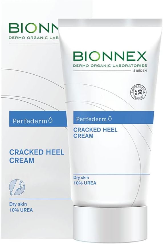 Bionnex Cracked Heel Cream 50ml