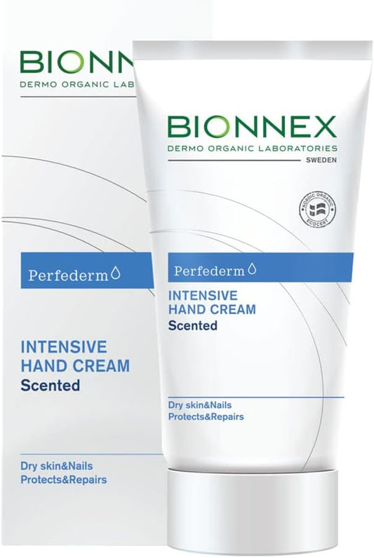 Bionnex Intense Moisturizing and Perfumed Hand Cream 50ml