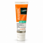 هيلماديرم صن سكرين SPF50+ جيل - 50 مل